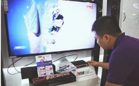 Xem xét xử lý VTVcab vì đột ngột bỏ một loạt kênh truyền hình