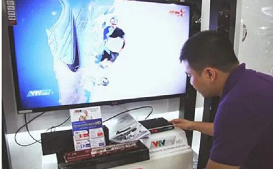 Xem xét xử lý VTVcab vì đột ngột bỏ một loạt kênh truyền hình