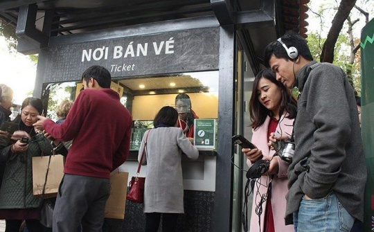 Văn Miếu-Quốc Tử Giám ra mắt hệ thống thuyết minh tự động 8 ngôn ngữ