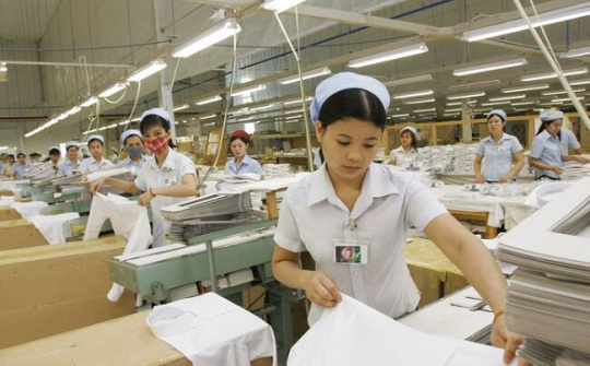 Việt Nam có thể hưởng lợi từ cuộc chiến thương mại Mỹ - Trung