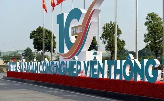 Tập đoàn Viettel đổi tên, có điều lệ, tổ chức hoạt động mới