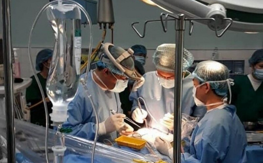 Áp dụng thành công phương pháp mới điều trị động kinh kháng thuốc