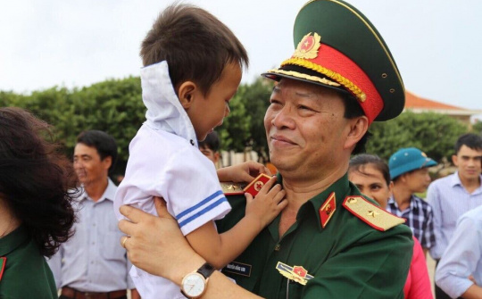 Tâm huyết của vị tướng ngành Y