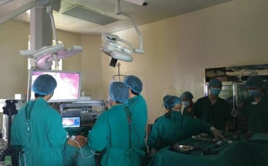 Giám đốc Bệnh viện K: Số ca khám và điều trị ung thư tăng 47%