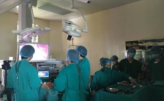 Giám đốc Bệnh viện K: Số ca khám và điều trị ung thư tăng 47%