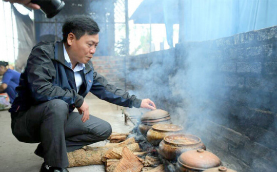 Đặc sản cá kho làng Vũ Đại: Nhớ thương hiệu 'Cá kho Toản Hương'