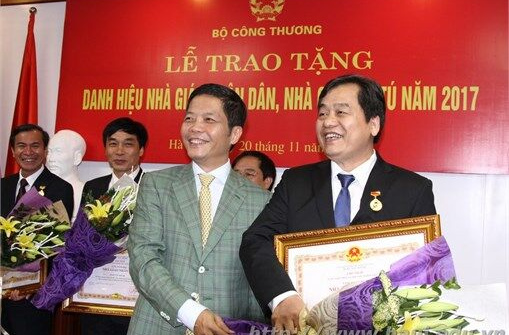NGND.PGS.TS Trần Đức Quý: Sáng trong phẩm chất người Thầy