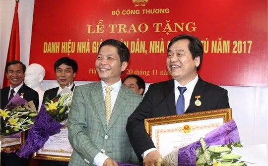 NGND.PGS.TS Trần Đức Quý: Sáng trong phẩm chất người Thầy