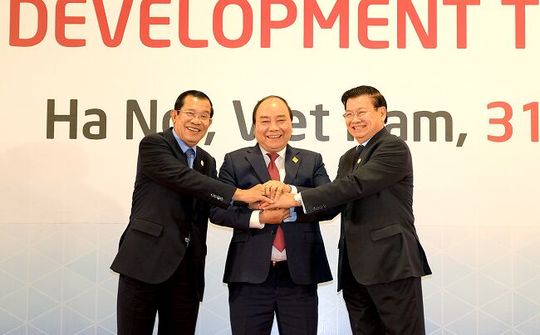 Xây dựng Tam giác phát triển CLV thành một cực tăng trưởng ở Đông Nam Á