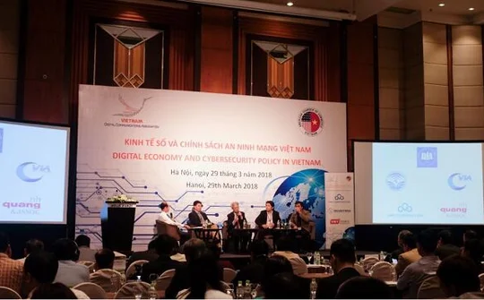 Người dùng Việt chưa coi trọng quyền riêng tư trên Internet