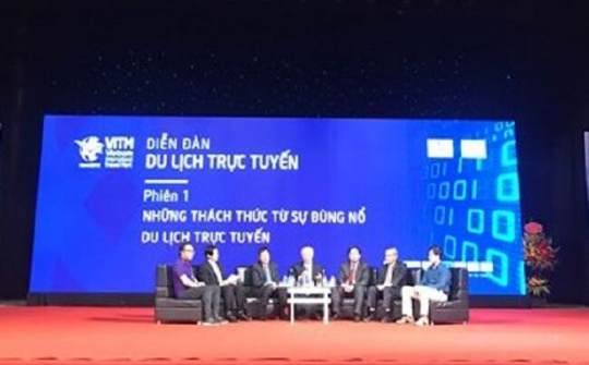 Thách thức công nghệ 4.0 đối với du lịch