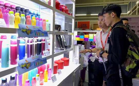 Việt Nam là điểm đến hấp dẫn của nhượng quyền thương mại