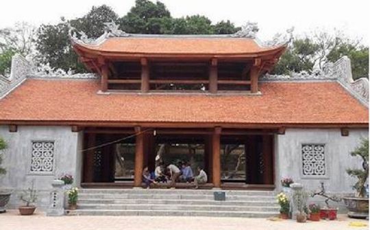 Chấn chỉnh hoạt động tu bổ, phục hồi di tích