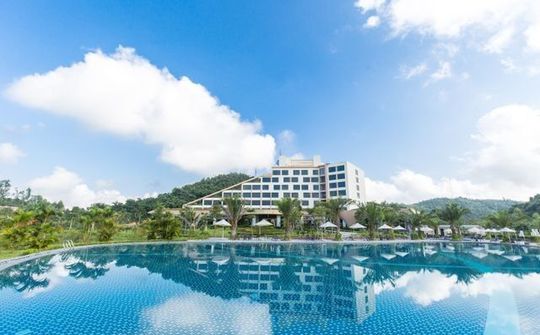 Khu sinh thái Mường Thanh Diễn Lâm: Nơi nghỉ dưỡng hoàn hảo