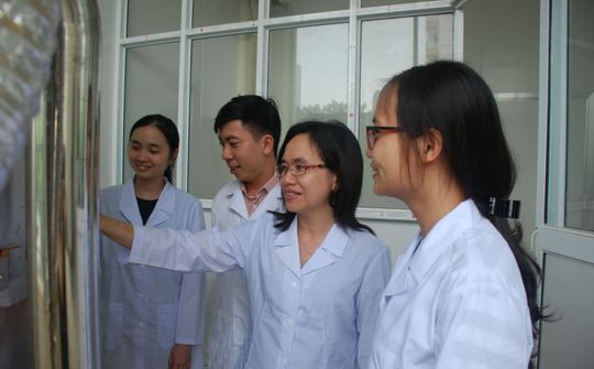 Nữ Tiến sĩ 'Nano' 10 năm nghiên cứu sản phẩm cho bệnh nhân ung thư