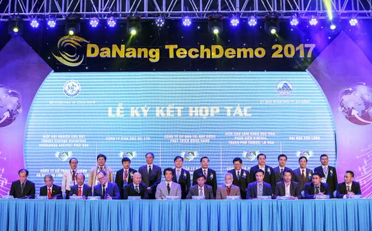 Cầu nối thương mại hóa công nghệ