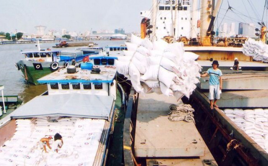 Xuất khẩu gạo không còn là 'át chủ bài' của ngành nông nghiệp Việt