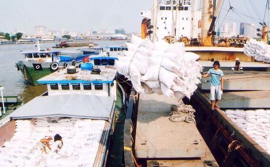 Xuất khẩu gạo không còn là 'át chủ bài' của ngành nông nghiệp Việt