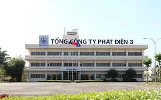 Cổ phần hóa TCT Phát điện 3, EVN nắm 51% vốn đến hết 2019