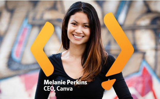 Nữ sáng lập của startup công nghệ tỷ USD duy nhất tại Australia