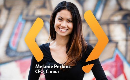 Nữ sáng lập của startup công nghệ tỷ USD duy nhất tại Australia