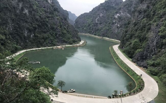 Ninh Bình: Chùa cổ nghìn năm bị doanh nghiệp Xuân Trường 'thao túng'?