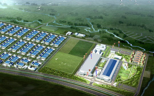 Đầu tư vào các Khu công nghiệp sẽ có nhiều khởi sắc