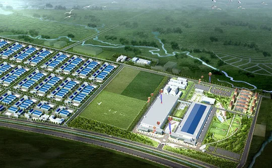 Đầu tư vào các Khu công nghiệp sẽ có nhiều khởi sắc