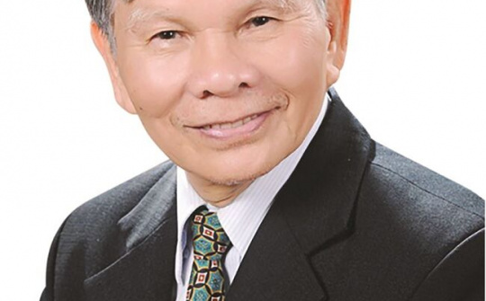 Người âm thầm nối những nhịp cầu Kiều