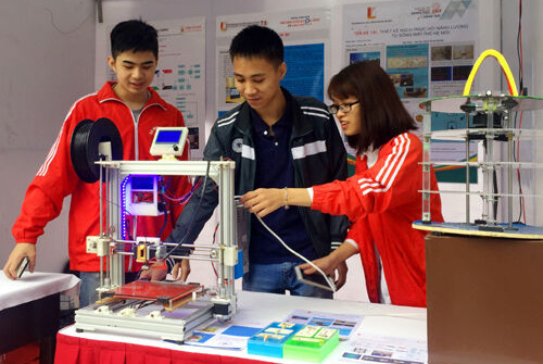 Sáng chế hữu ích vì cộng đồng