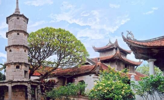 Bảo tồn, phát huy giá trị di tích quốc gia đặc biệt chùa Bút Tháp