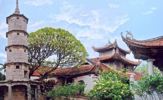 Bảo tồn, phát huy giá trị di tích quốc gia đặc biệt chùa Bút Tháp