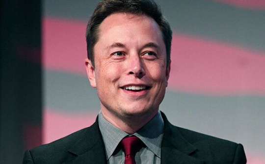CEO Elon Musk được nhận khoản thưởng lớn chưa từng có
