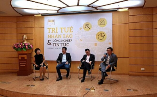 Công nghiệp tin tức và trí tuệ nhân tạo