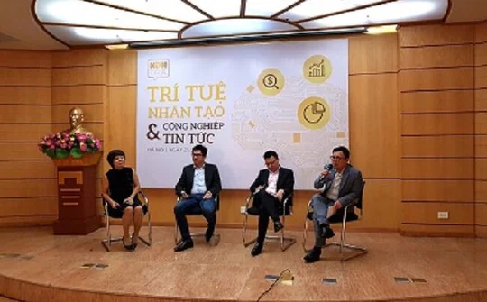 Công nghiệp tin tức và trí tuệ nhân tạo