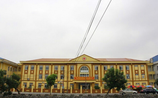 Huyện Nghĩa Hưng (Nam Định) đạt chuẩn nông thôn mới