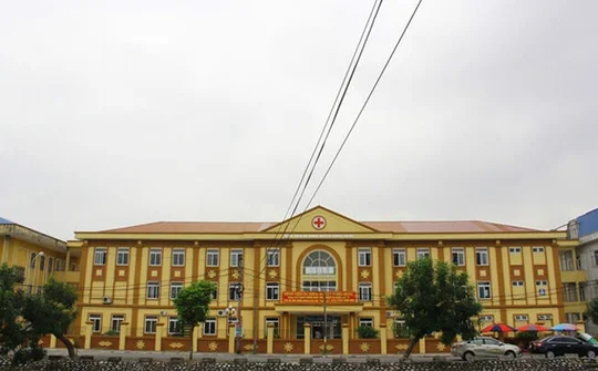 Huyện Nghĩa Hưng (Nam Định) đạt chuẩn nông thôn mới
