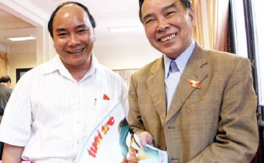 Tưởng nhớ anh Sáu Khải - Nhà lãnh đạo kỹ trị, đổi mới, tận tụy vì nước, vì dân