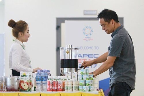 Sữa chua Vinamilk – thương hiệu gần 25 năm đồng hành cùng gia đình Việt