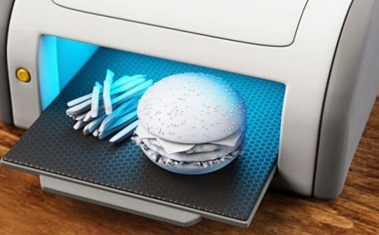 Công nghệ in 3D Việt & cuộc cách mạng công nghiệp 4.0