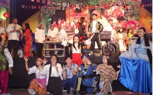 Ẩm thực thế giới thu nhỏ tại phố cổ Hội An