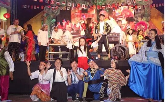 Ẩm thực thế giới thu nhỏ tại phố cổ Hội An