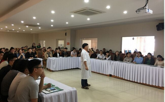 Bệnh viện Quốc tế Vinh chung tay góp sức vì một cộng đồng an toàn