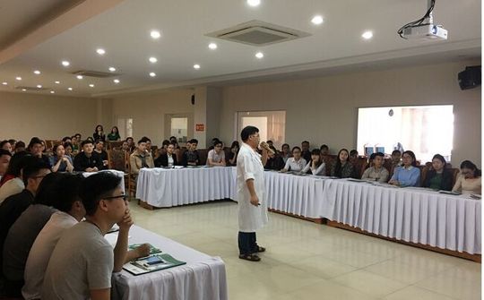 Bệnh viện Quốc tế Vinh chung tay góp sức vì một cộng đồng an toàn