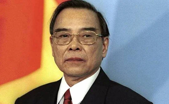 Một lòng vì dân, một đời vì nước