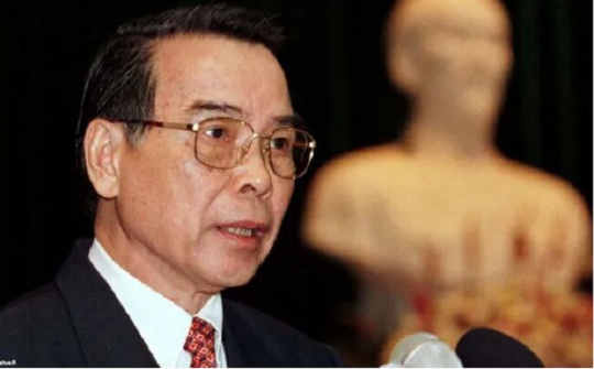 Tiểu sử nguyên Thủ tướng Chính phủ Phan Văn Khải