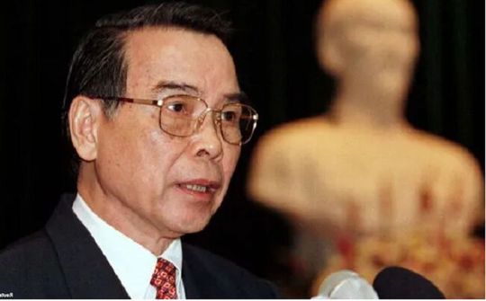 Tiểu sử nguyên Thủ tướng Chính phủ Phan Văn Khải