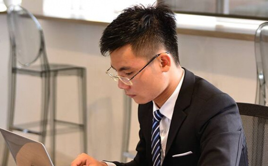 Đoàn Công Chung – Chàng trai 21 tuổi vượt qua những giới hạn