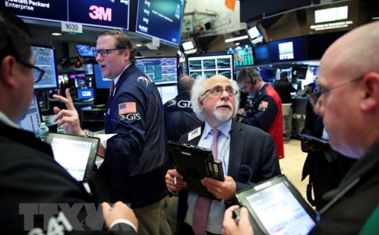 Chứng khoán Châu Á khởi sắc sau thỏa thuận thương mại Mỹ - EU