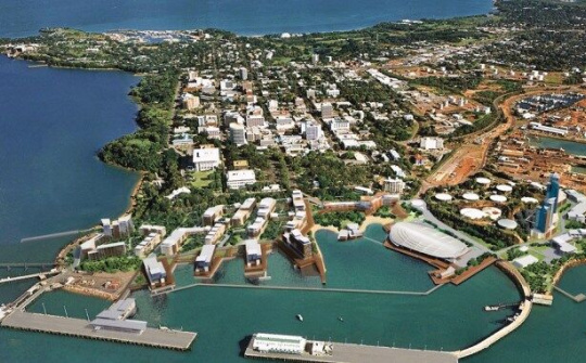 Mỹ điều quân đến Australia “kìm chế” Trung Quốc